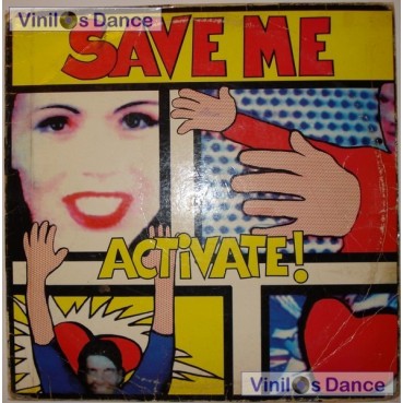 Activate ‎– Save Me