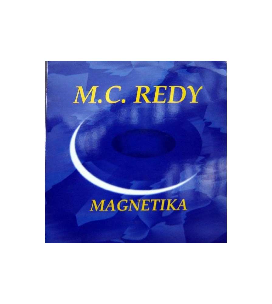 MC Redy ‎– Magnetika