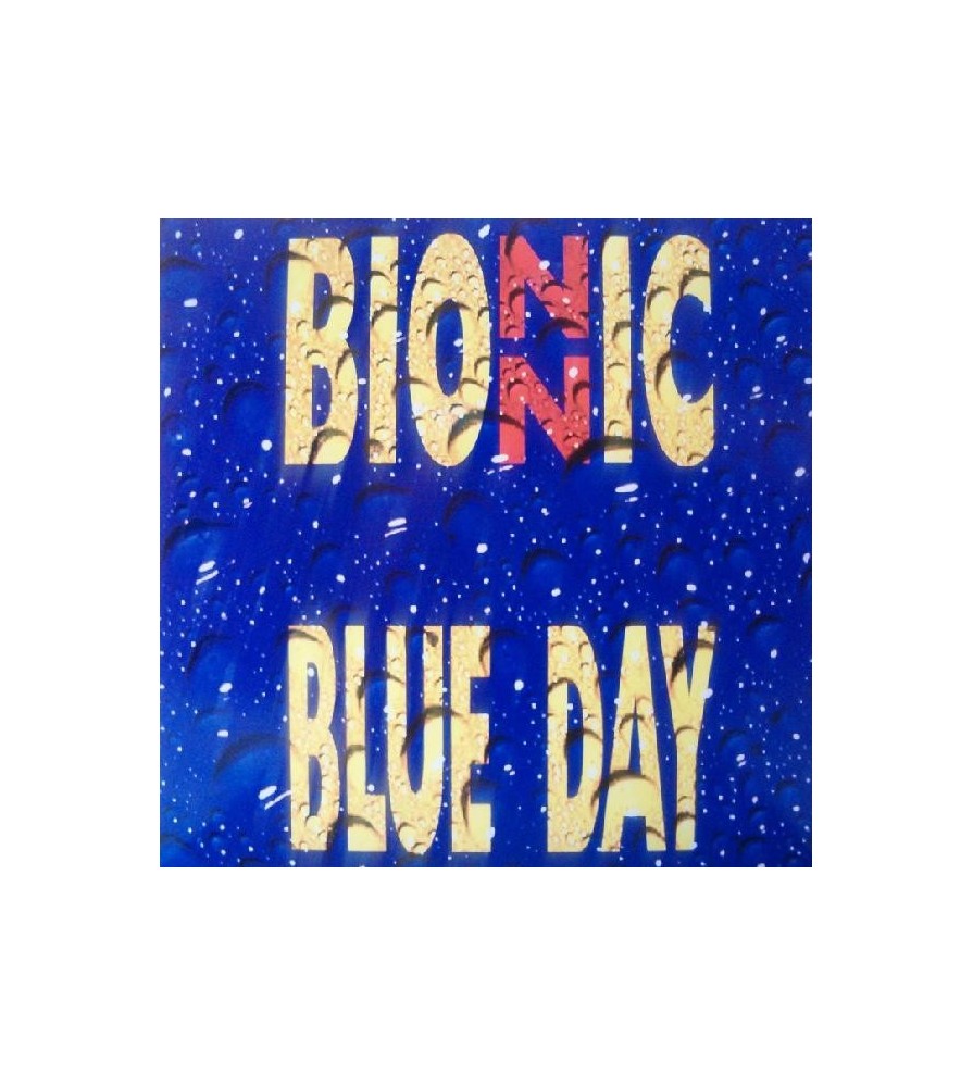 Bionnic ‎– Blue Day