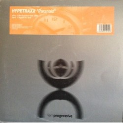 Hypetraxx ‎– Paranoid 