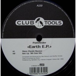 Pathfinder - Earth EP
