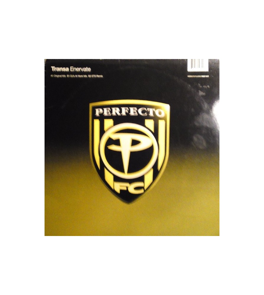 Transa ‎– Enervate