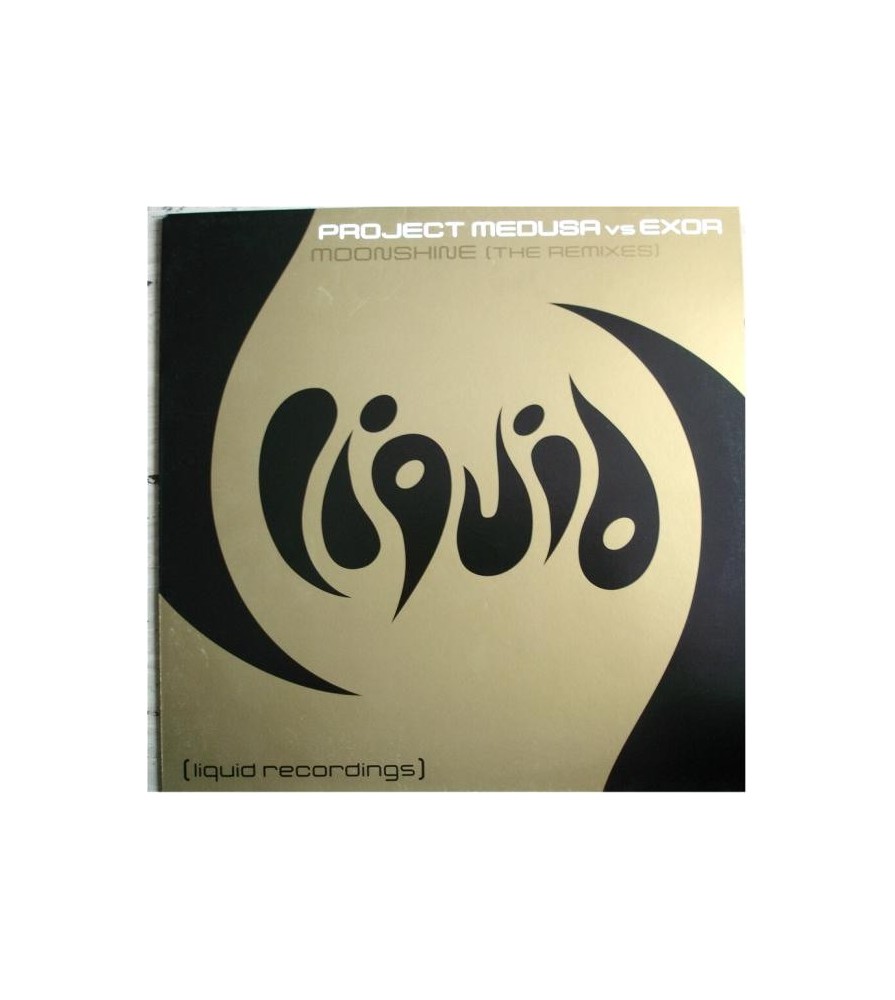Project Medusa vs. Exor ‎– Moonshine (The Remixes)