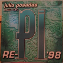 Julio Posadas ‎– Pi Remix 98