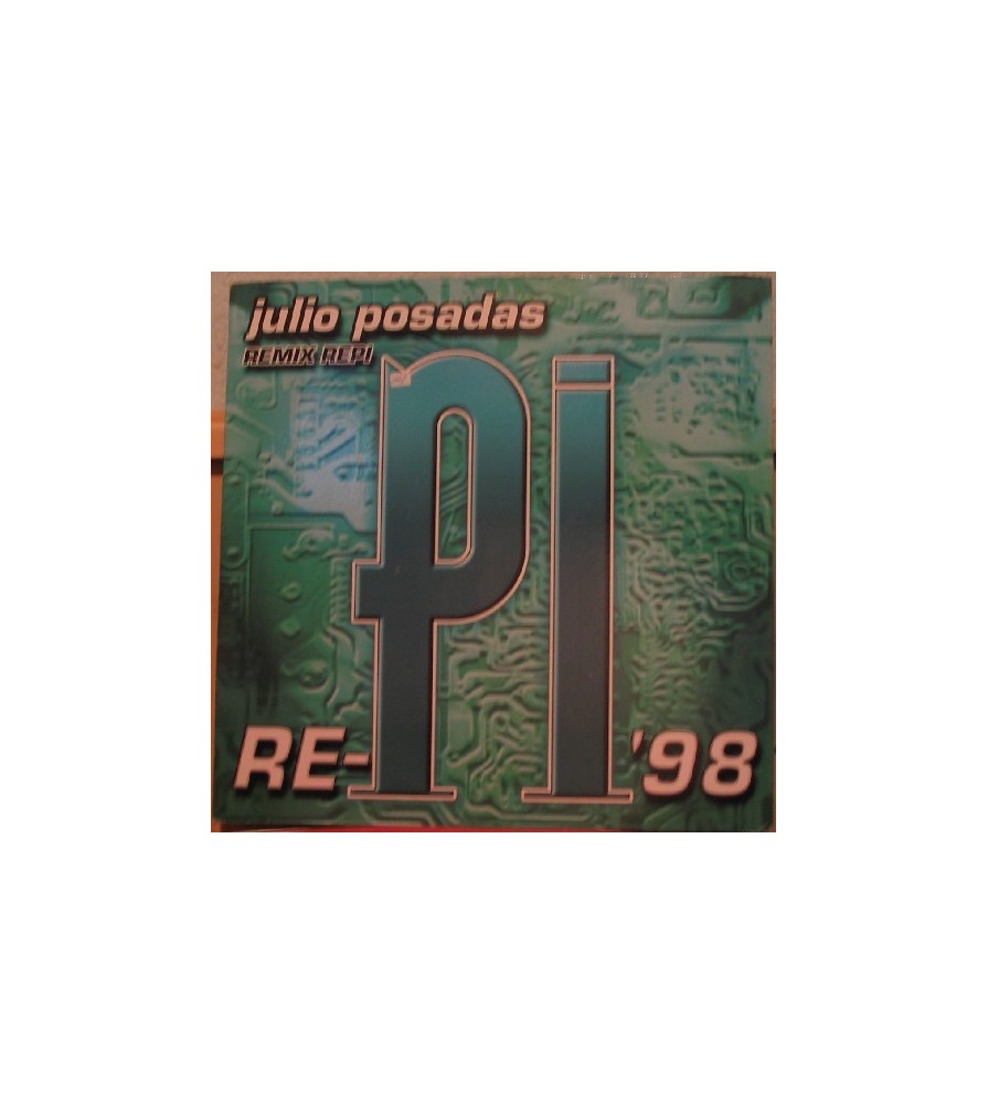 Julio Posadas ‎– Pi Remix 98