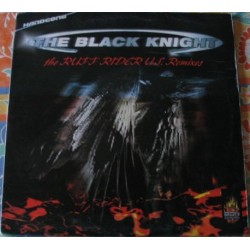 The Black Knight  ‎– Ruff Rider 