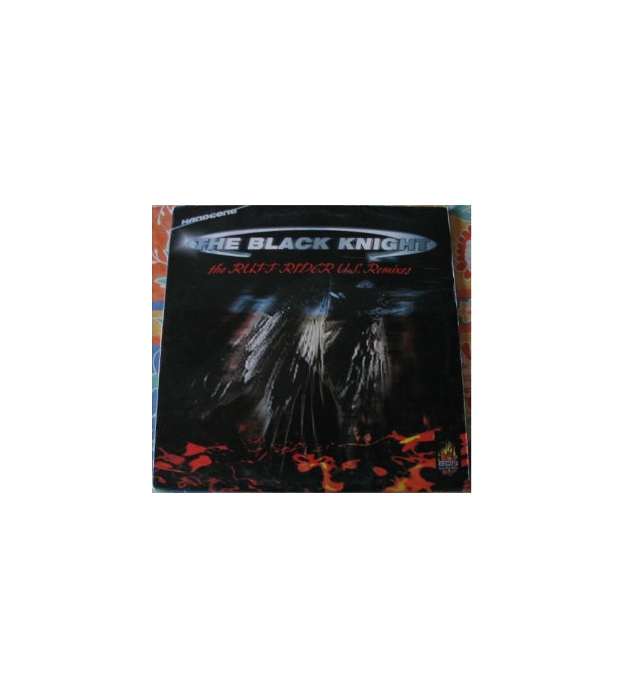 The Black Knight  ‎– Ruff Rider 
