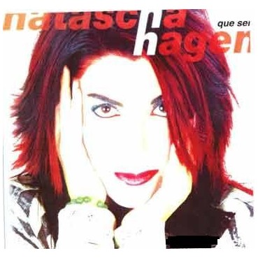 Natascha Hagen ‎– Que Sera