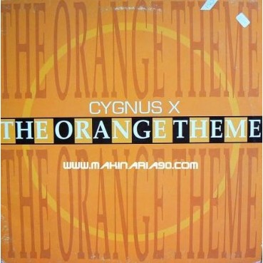 Cygnus X ‎– The Orange Theme (MAX MUSIC)