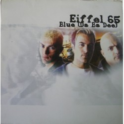 Eiffel 65 ‎– Blue (Da Ba Dee) 