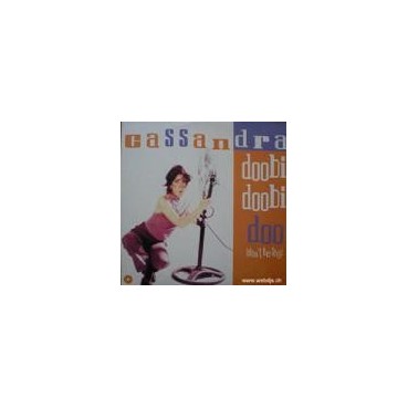 Cassandra ‎– Doobi Doobi Doo (Don't Be Shy) 