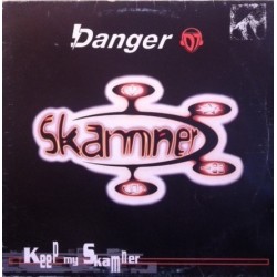 D'Anger ‎– Keep My Skamner