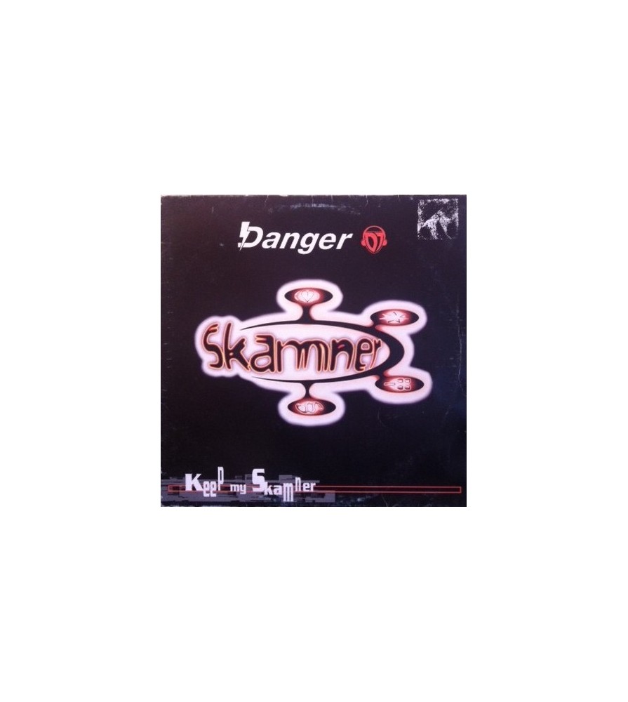 D'Anger ‎– Keep My Skamner