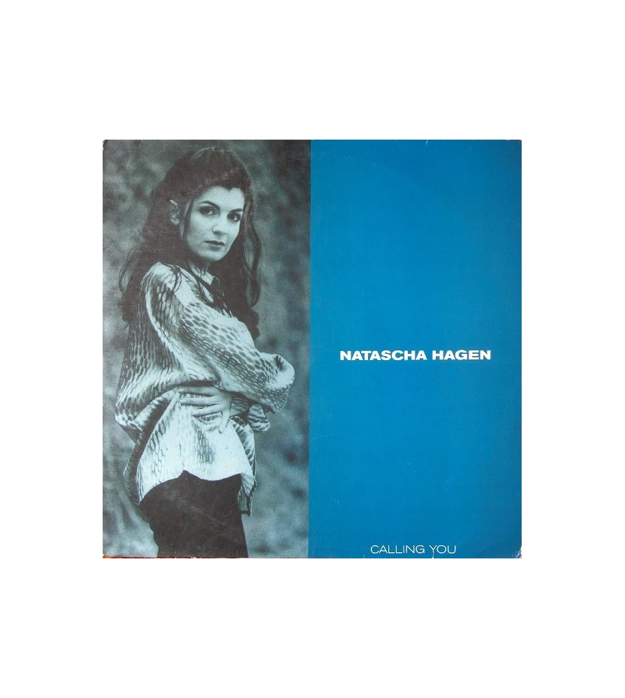 Natascha Hagen ‎– Calling You 