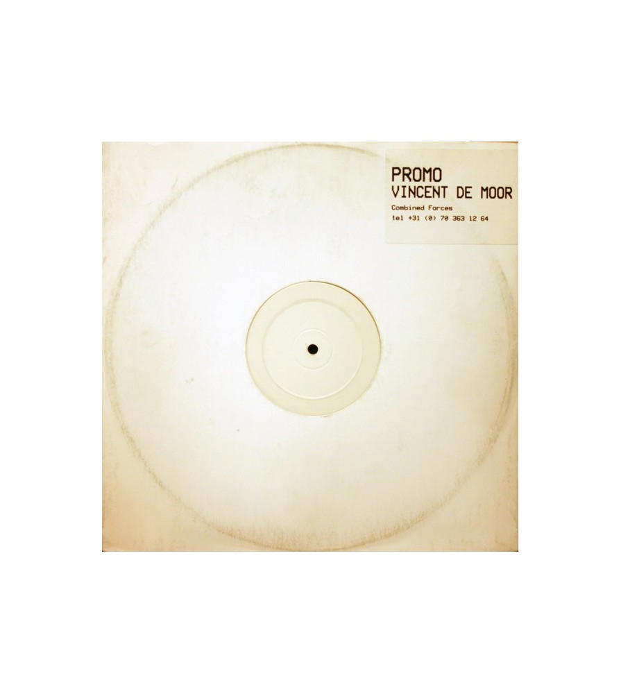 Vincent De Moor ‎– Between 2 Fires / Eternity 