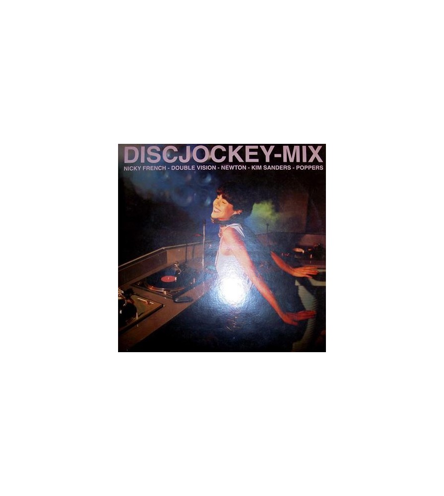 Discjockey Mix