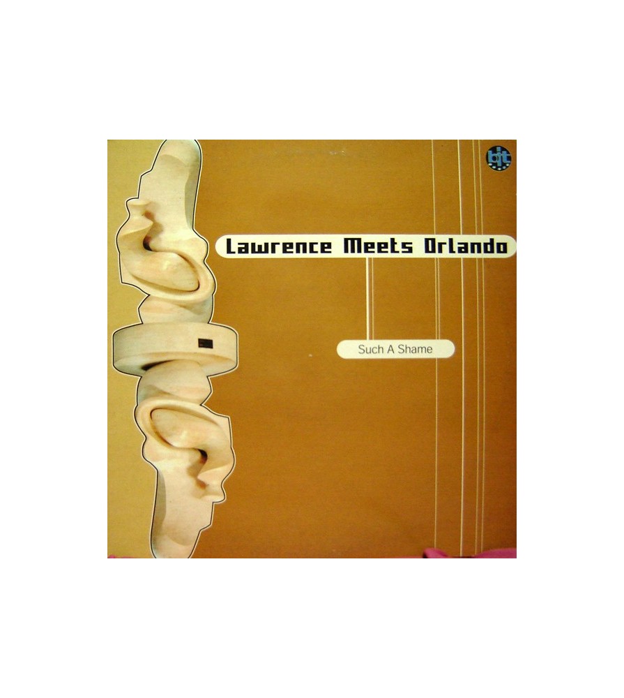 Lawrence Meets Orlando ‎– Such A Shame (NACIONAL)