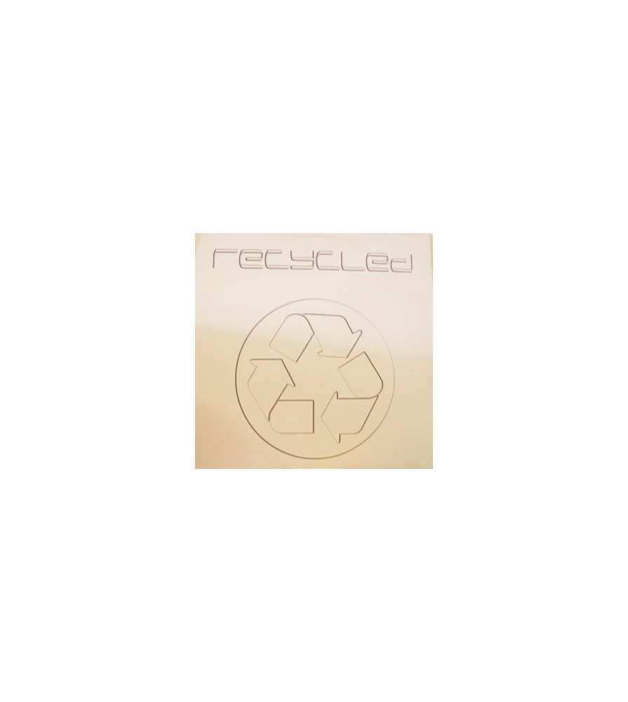 Recycled ‎– To The Sky / Can You Feel It 