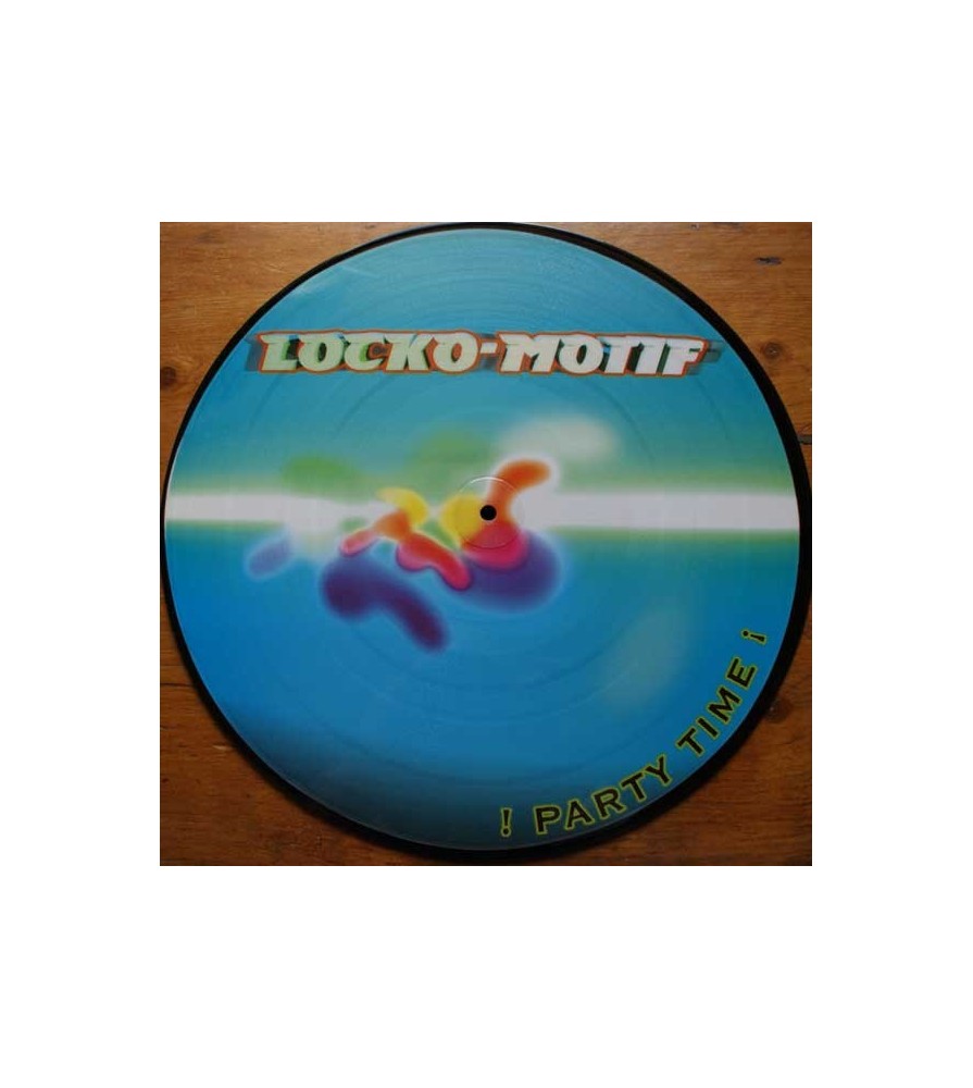 Locko-Motif - Party-Time