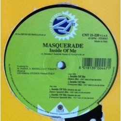 Masquerade  ‎– Inside Of Me (TEMAZO¡¡¡)