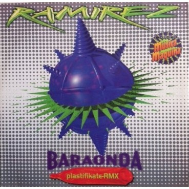 Ramirez – Baraonda (Plastifikate-Rmx) Ramirez – Baraonda (Plastifikate-Rmx)