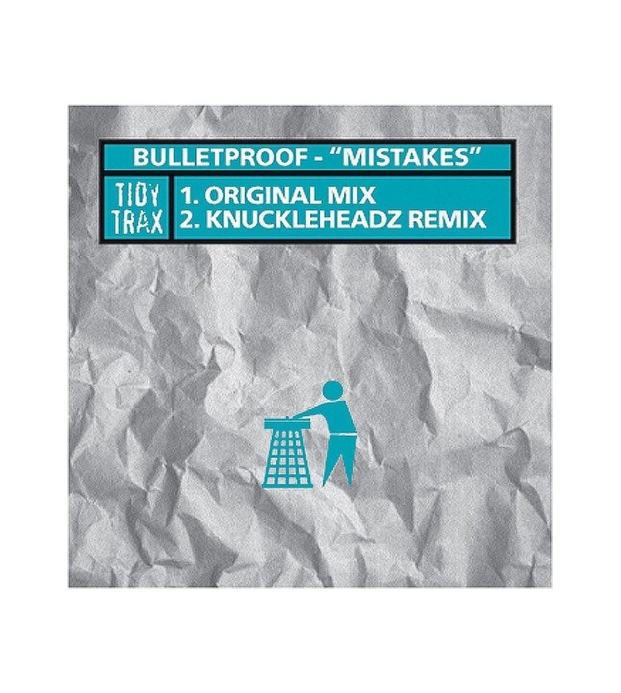 Bulletproof  - Mistakes