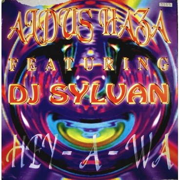 (RESERVADO)Aldus Haza - Hey-a-wa(2 MANO,NUEVECITO¡¡)