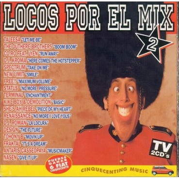 Locos Por El Mix 2 (TEMAZOS¡¡¡¡)