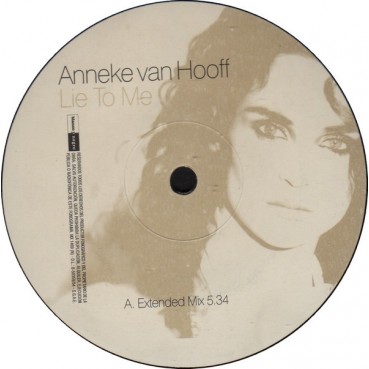Anneke Van Hooff - Lie To Me(TEMAZO¡¡)