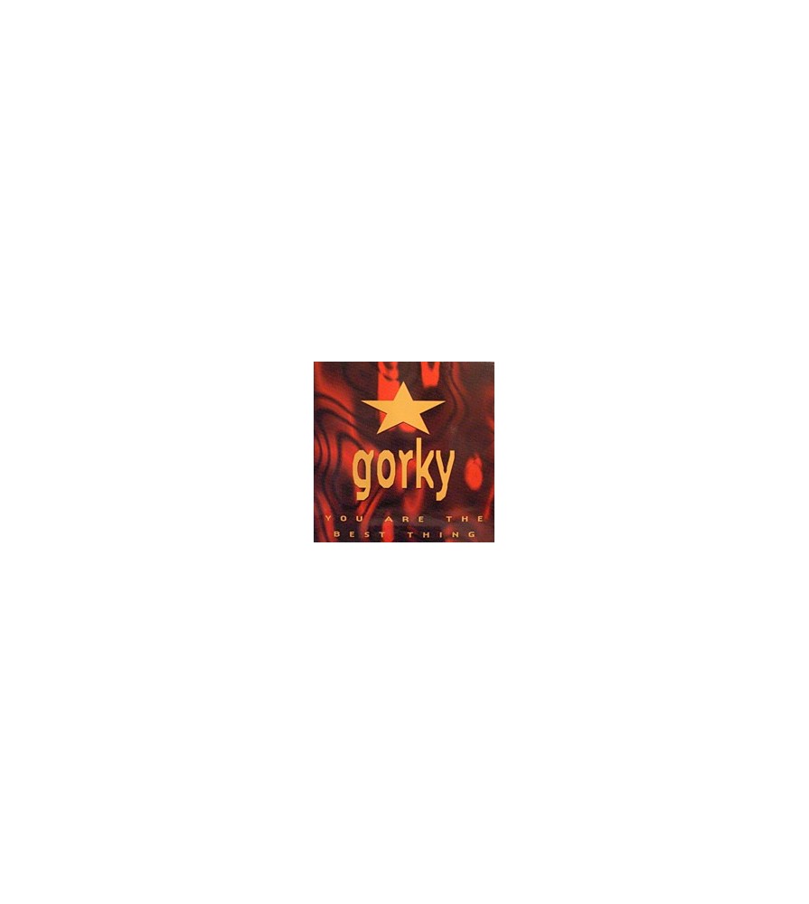 Gorky ‎– You're The Best Thing (BOY RECORDS)