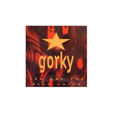 Gorky ‎– You're The Best Thing (BOY RECORDS)