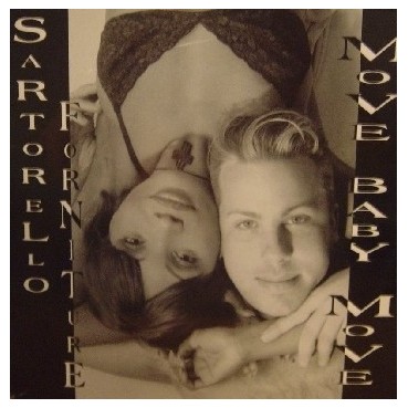 Sartorello Forniture ‎– Move Baby Move (Remixed) 