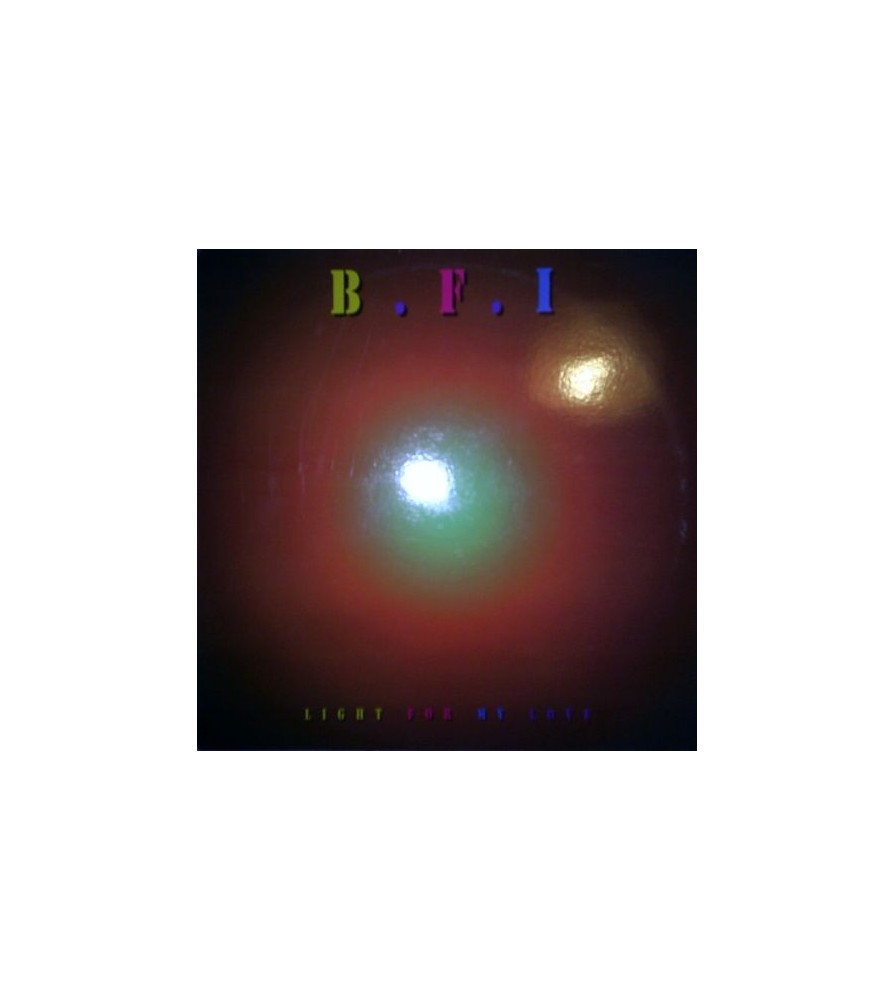 BFI ‎– Light For My Love