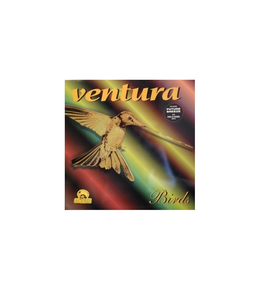 Ventura ‎– Birds (BOY RECORDS)