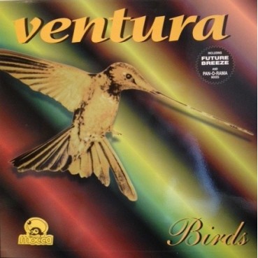 Ventura ‎– Birds (BOY RECORDS)