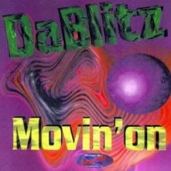 Da Blitz – Movin' On (BOY RECORDS)