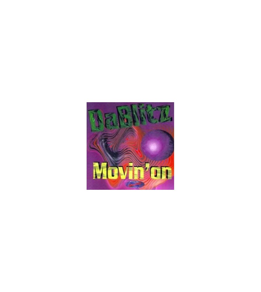 Da Blitz – Movin' On (BOY RECORDS)