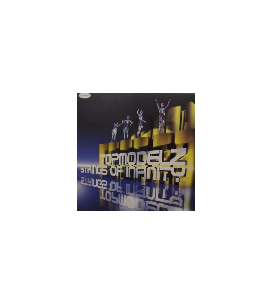 Topmodelz - Strings Of Infinity (NACIONAL)