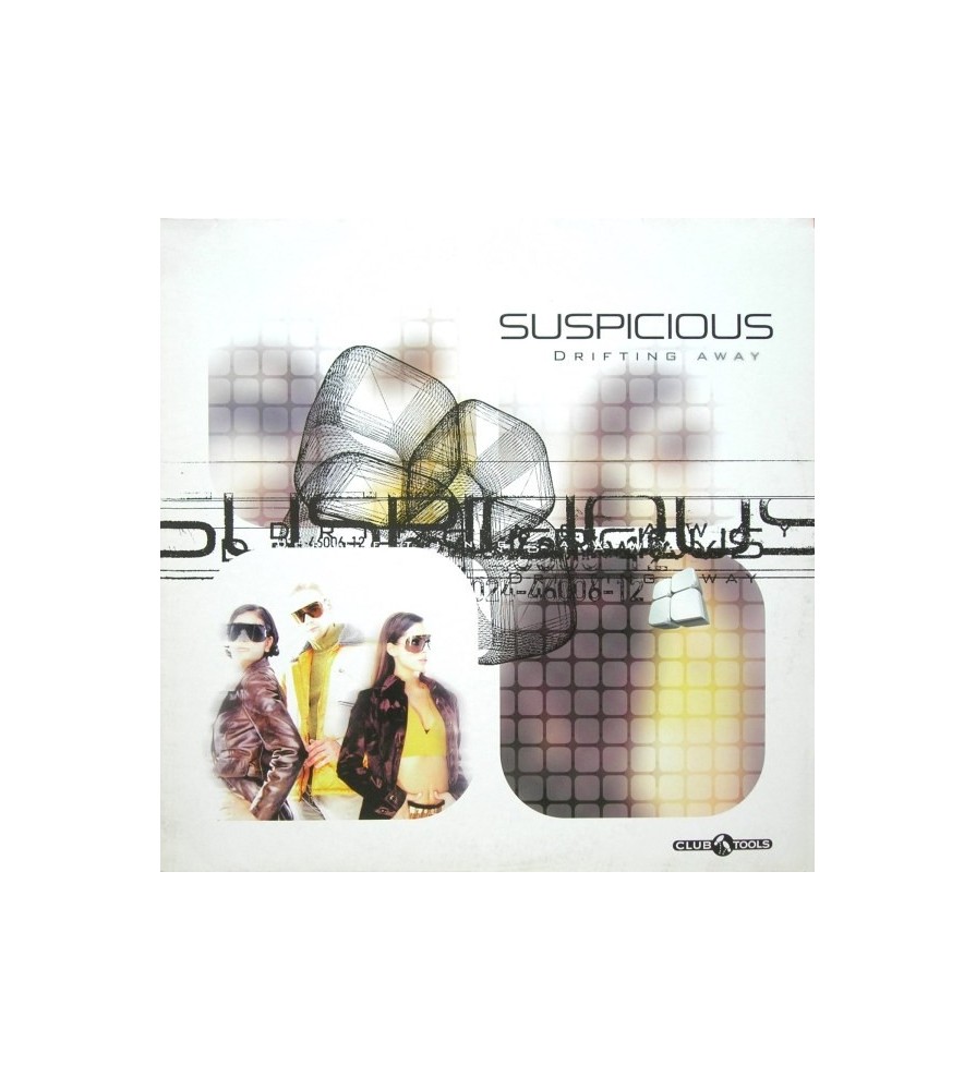 Suspicious - Drifting Away