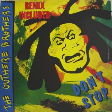 The Outhere Brothers - Don't Stop
