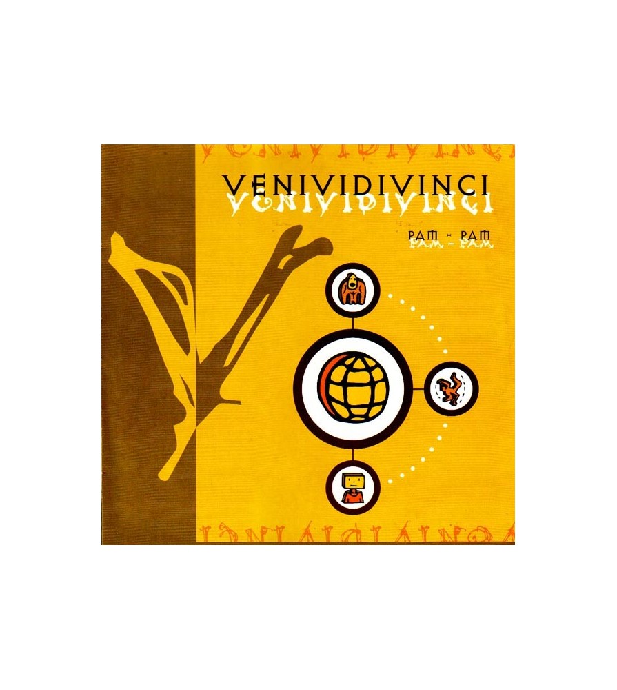 Veni Vidi Vinci ‎– Pam - Pam