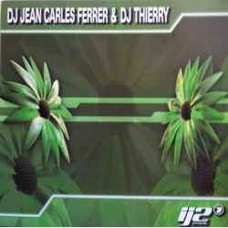 DJ Jean Carles Ferrer & DJ Thierry ‎– The Tunnel Of Life 