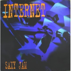 Internet ‎– Saxy Jam