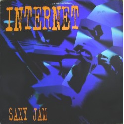 Internet ‎– Saxy Jam