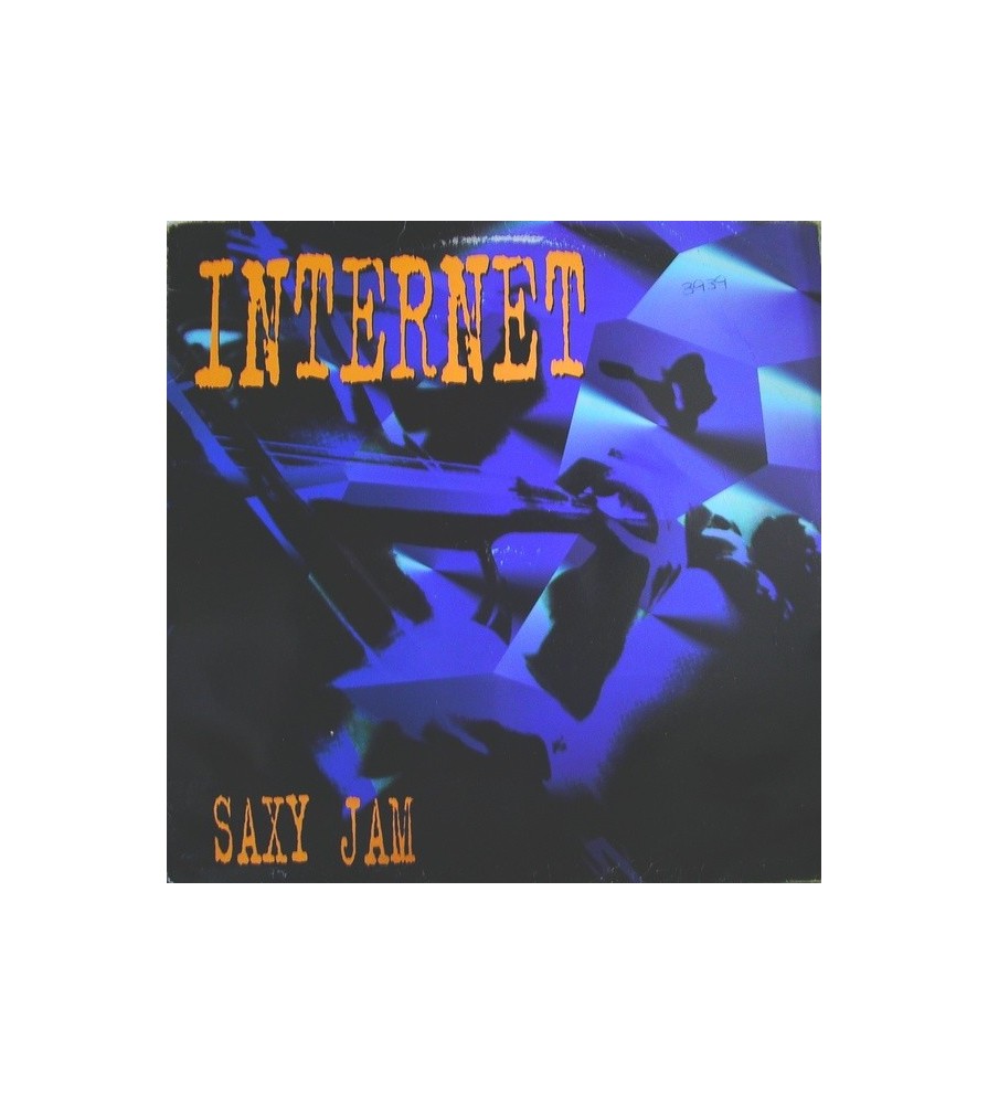 Internet ‎– Saxy Jam