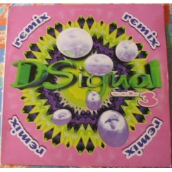 D Sigual ‎– DSigual Vol. 3 (Remix) 