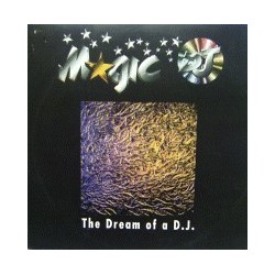  Magic DJ ‎– The Dream Of A DJ 