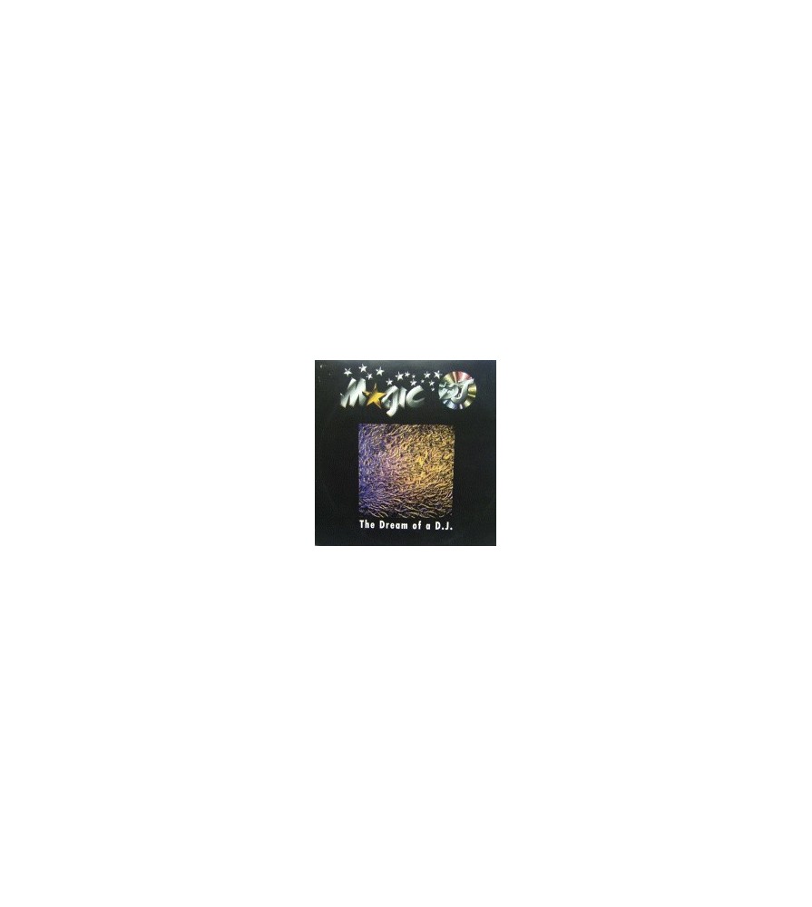  Magic DJ ‎– The Dream Of A DJ 