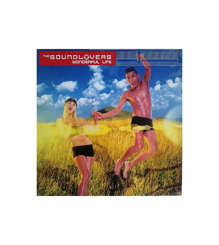 The Soundlovers ‎– Wonderful Life 