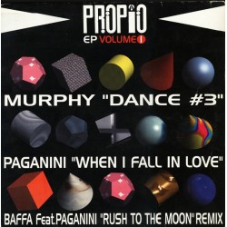 Propio EP Volume 1